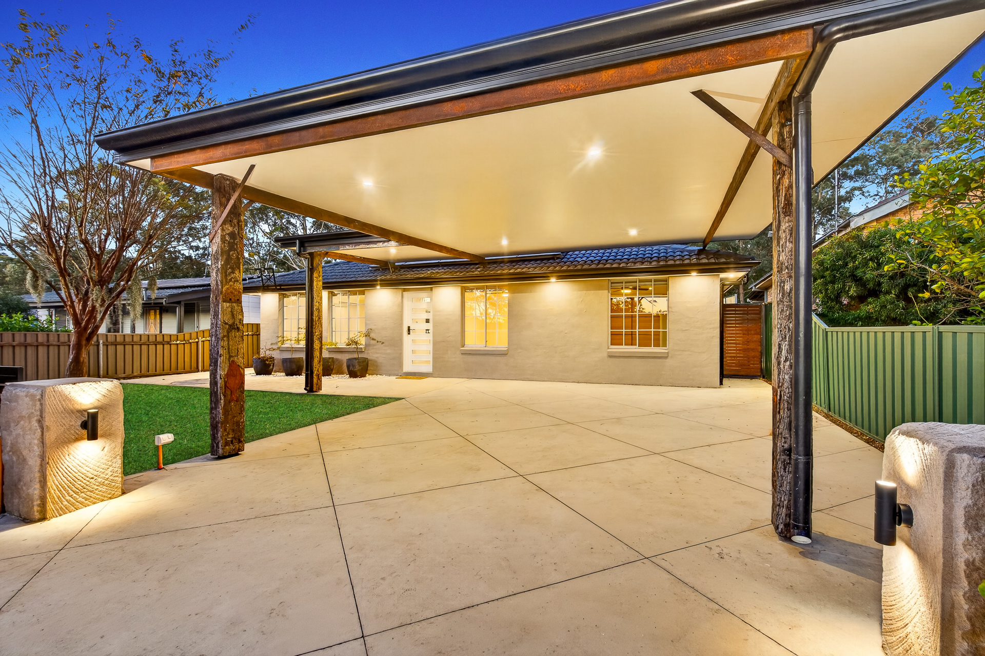 For Sale - 12 Nightingale Square - New Property in Glossodia - Real Estate by Yuri Cattaneo