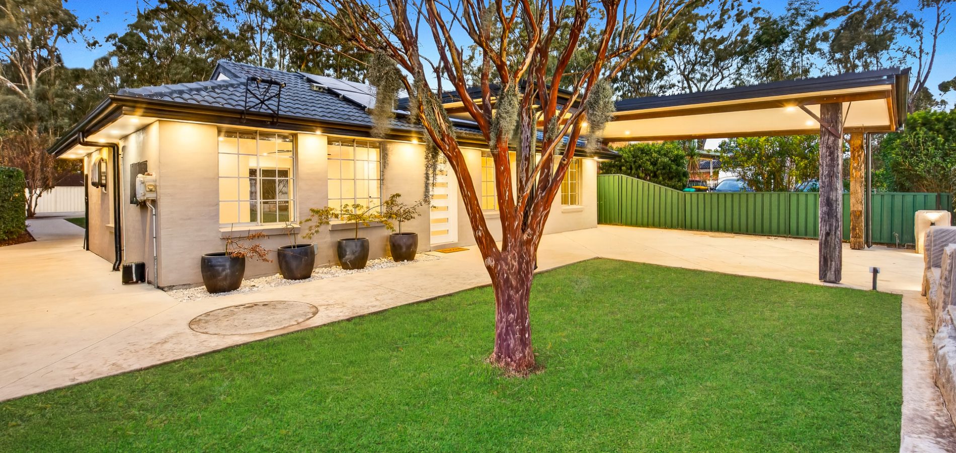For Sale - 12 Nightingale Square - New Property in Glossodia - Real Estate by Yuri Cattaneo