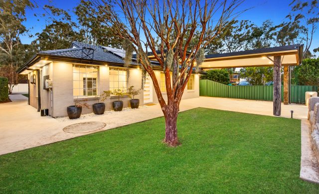 For Sale - 12 Nightingale Square - New Property in Glossodia - Real Estate by Yuri Cattaneo