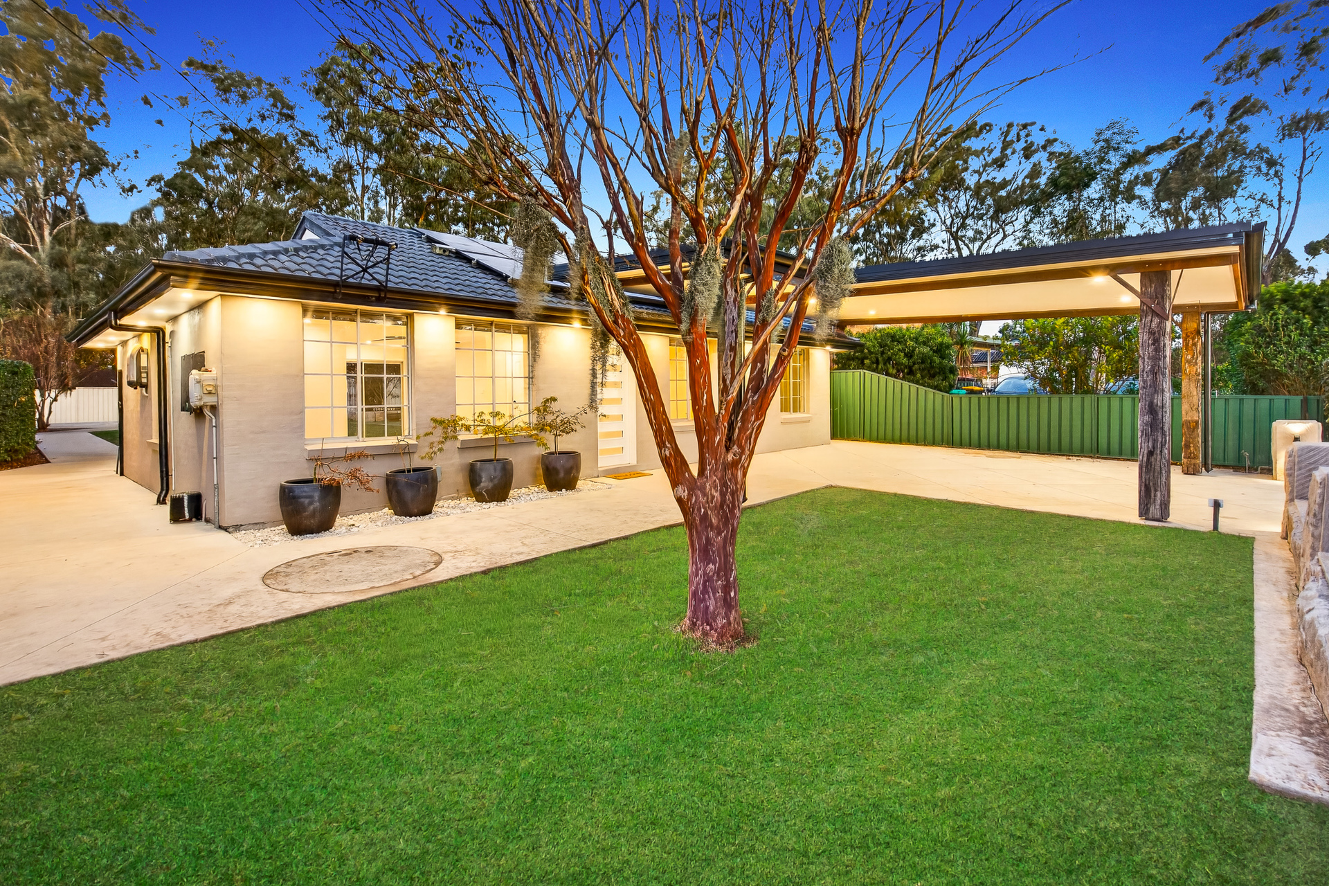For Sale - 12 Nightingale Square - New Property in Glossodia - Real Estate by Yuri Cattaneo