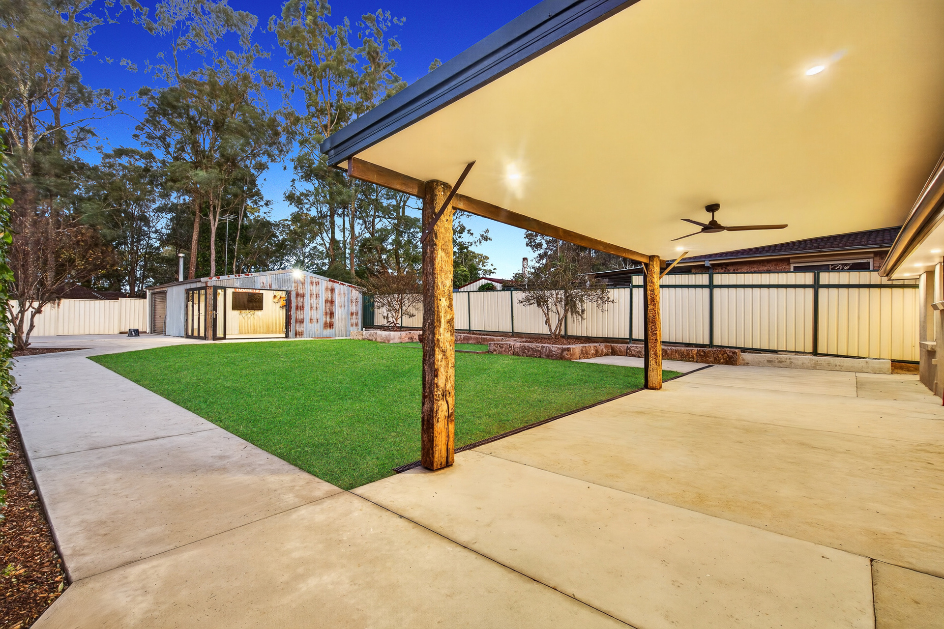 For Sale - 12 Nightingale Square - New Property in Glossodia - Real Estate by Yuri Cattaneo