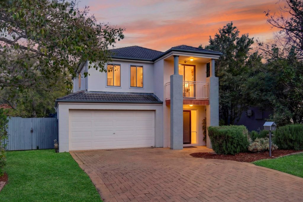 Sold - 19 Braemont Avenue - New Property in Kellyville Ridge - Real Estate by Ruma Mundi