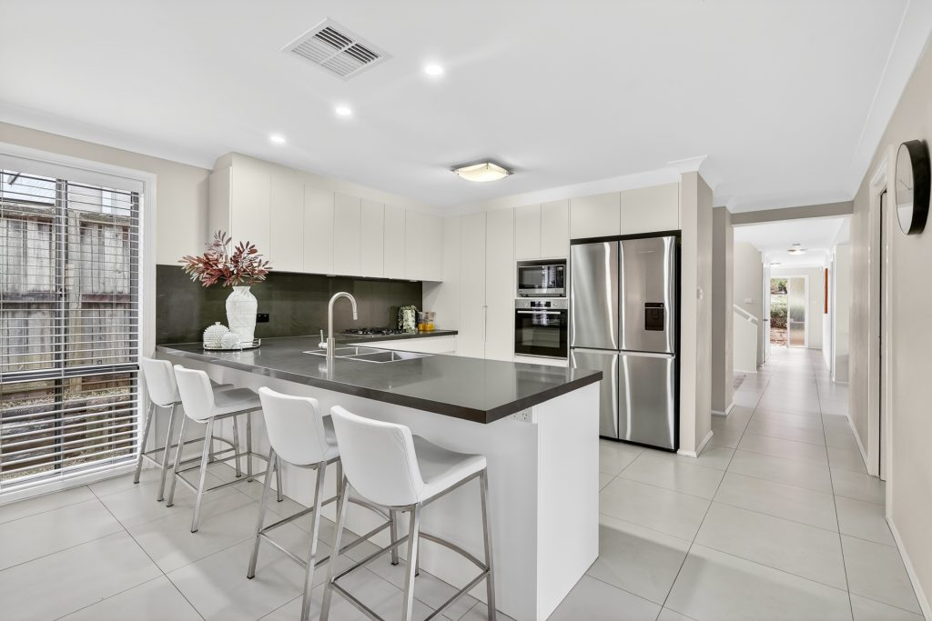 Sold - 19 Braemont Avenue - New Property in Kellyville Ridge - Real Estate by Ruma Mundi