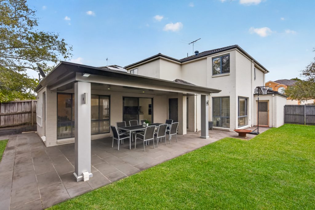 Sold - 19 Braemont Avenue - New Property in Kellyville Ridge - Real Estate by Ruma Mundi