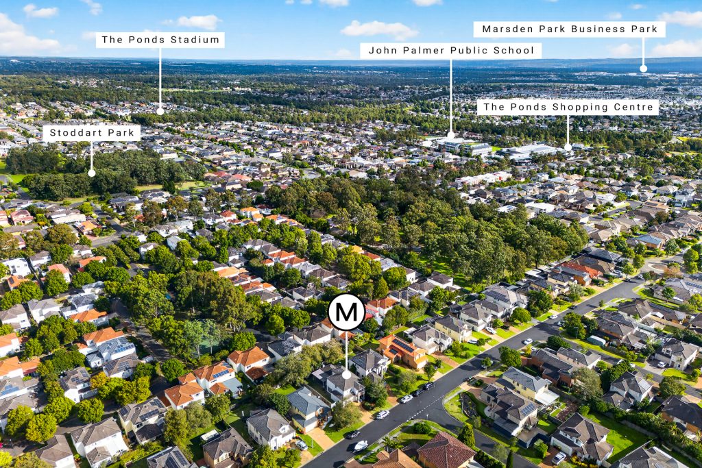 Sold - 19 Braemont Avenue - New Property in Kellyville Ridge - Real Estate by Ruma Mundi