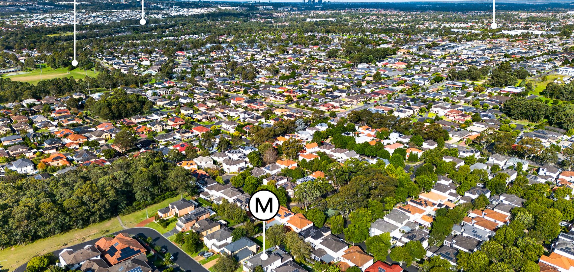 Sold - 19 Braemont Avenue - New Property in Kellyville Ridge - Real Estate by Ruma Mundi