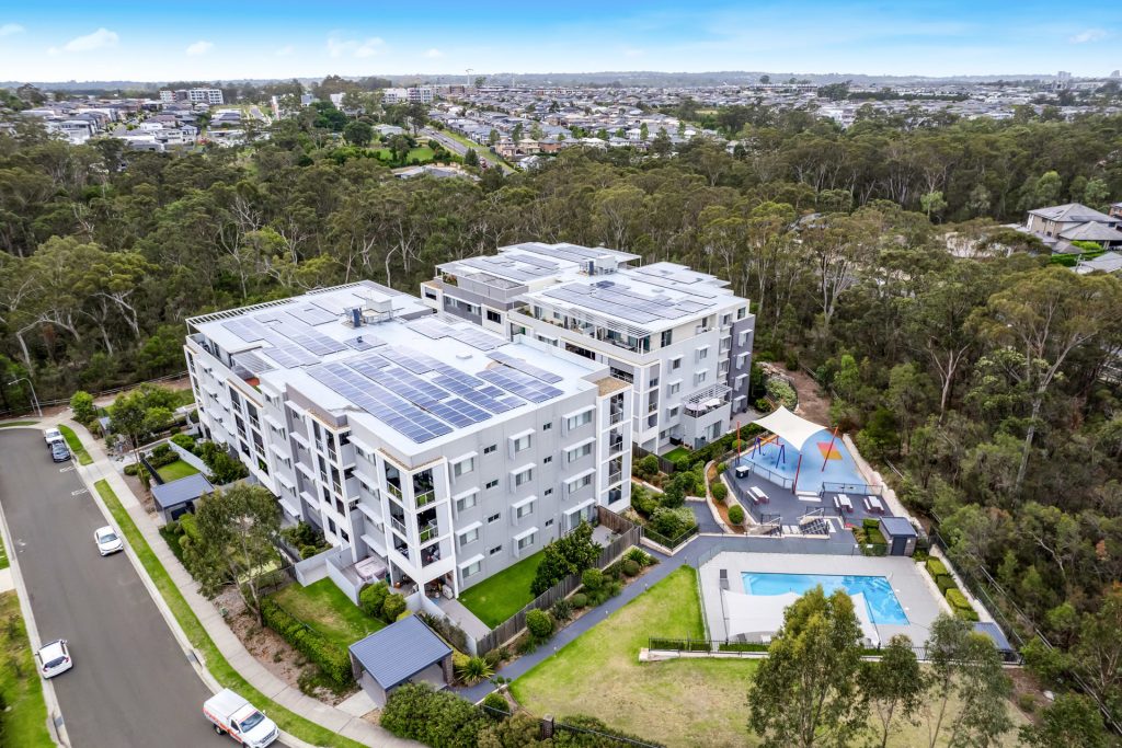 Sold - 51/40 Applegum Crescent - New Property in North Kellyville - Real Estate by Daniel Sarzano