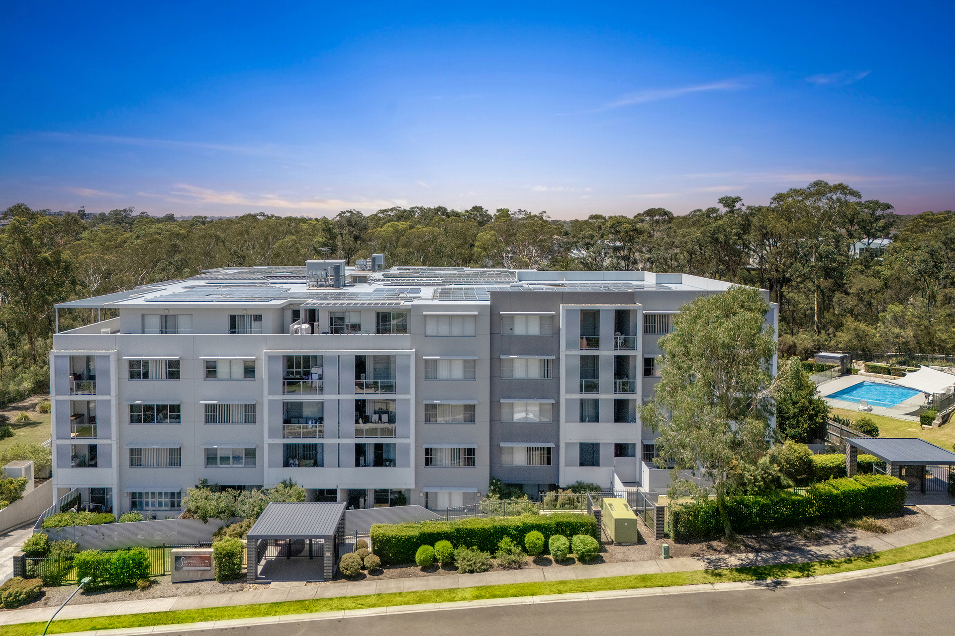 Sold - 51/40 Applegum Crescent - New Property in North Kellyville - Real Estate by Daniel Sarzano