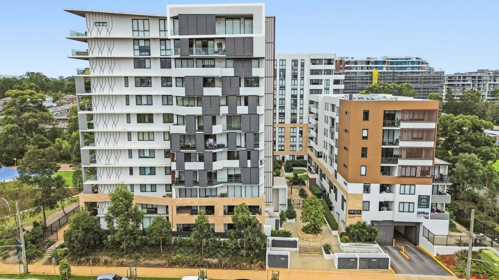 For Sale - 12/100 Fairway Drive - New Property in Norwest - Real Estate by Andrew Tour