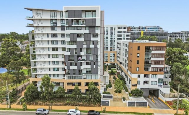 For Sale - 12/100 Fairway Drive - New Property in Norwest - Real Estate by Andrew Tour