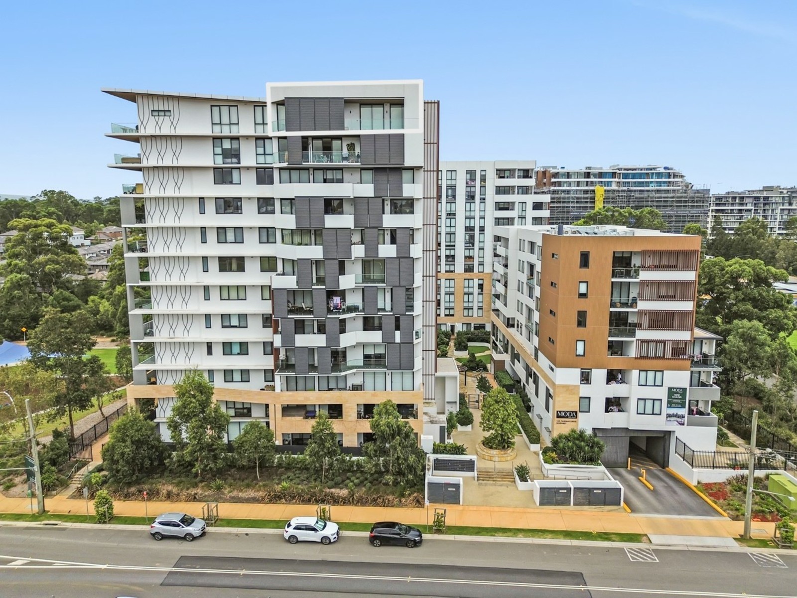 For Sale - 12/100 Fairway Drive - New Property in Norwest - Real Estate by Andrew Tour
