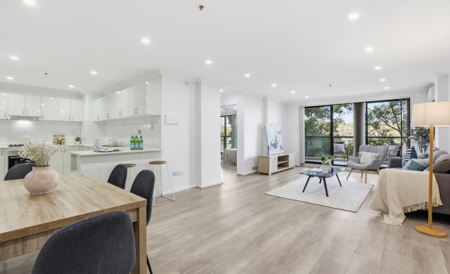 For Sale - 505/91B Bridge Road - New Property in Westmead - Real Estate by Tariq Jameel