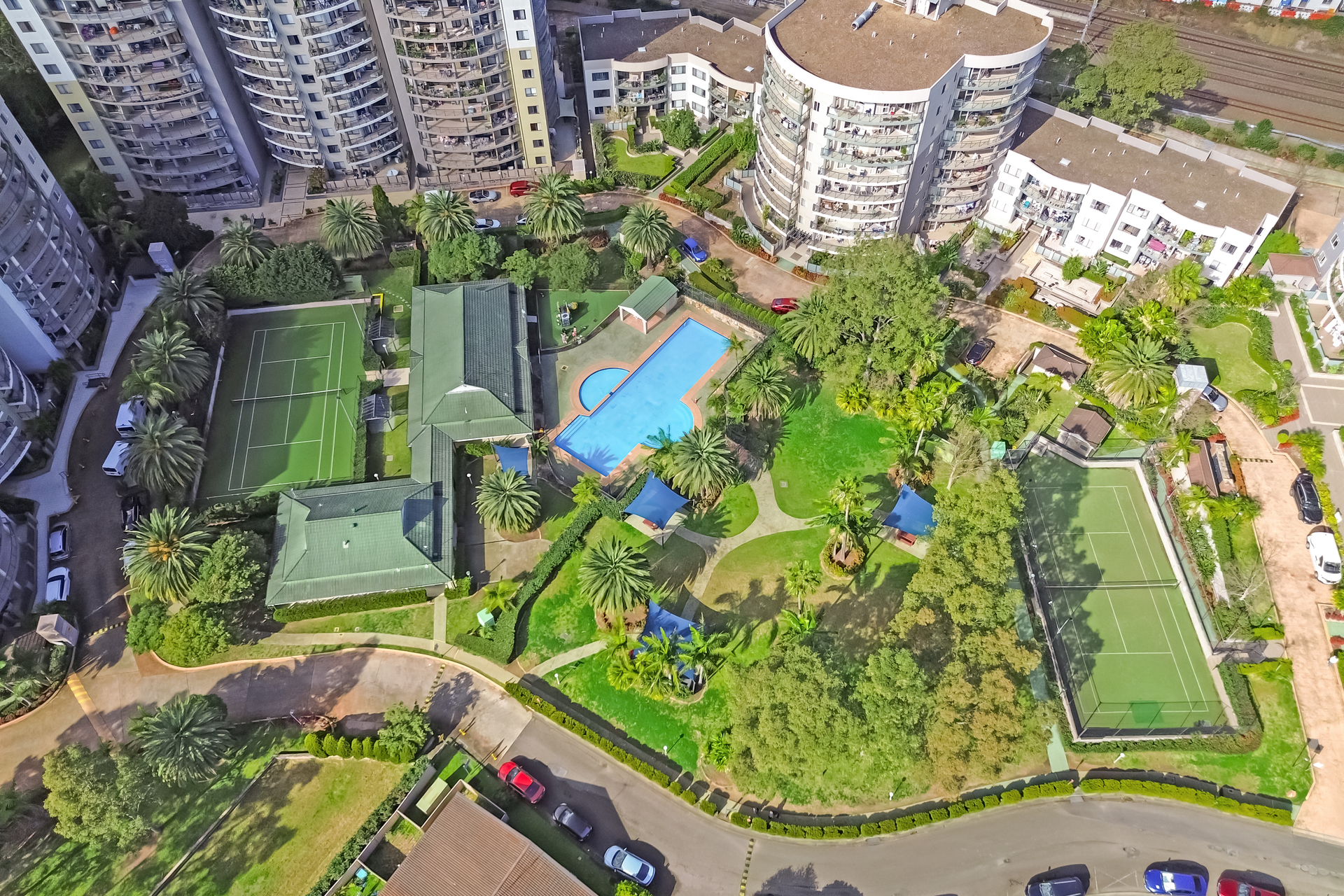 For Sale - 505/91B Bridge Road - New Property in Westmead - Real Estate by Tariq Jameel
