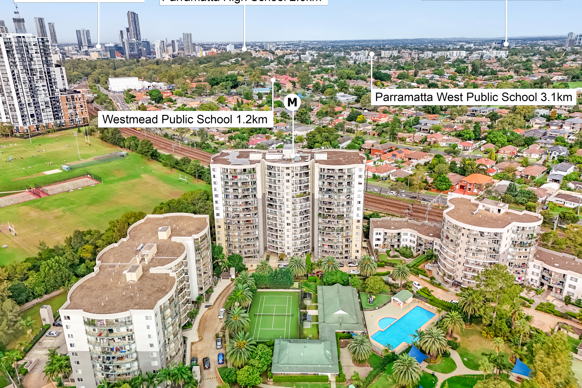 For Sale - 505/91B Bridge Road - New Property in Westmead - Real Estate by Tariq Jameel