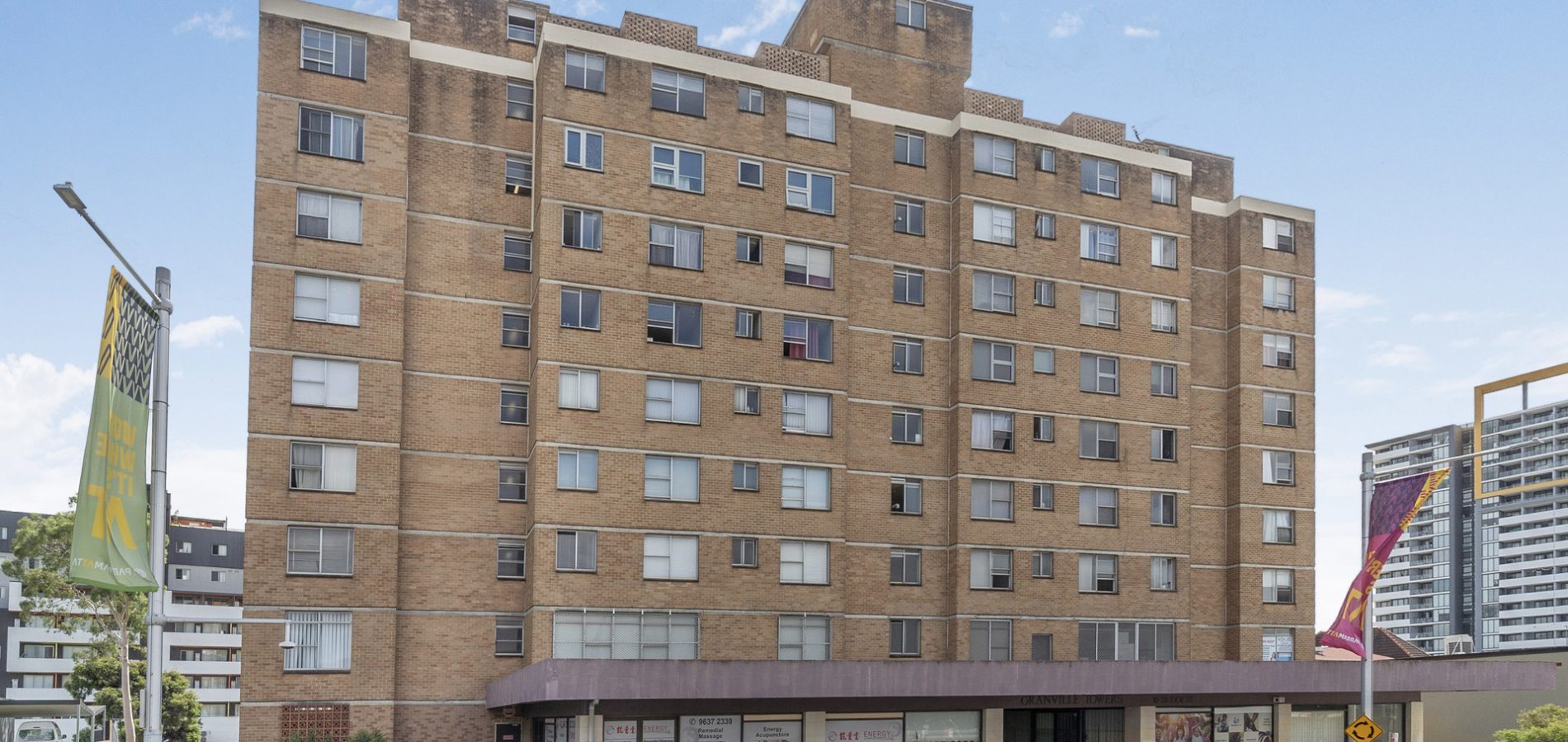 Sold - 94/10-12 Bridge Street - New Property in Granville - Real Estate by Mark Sorrenti