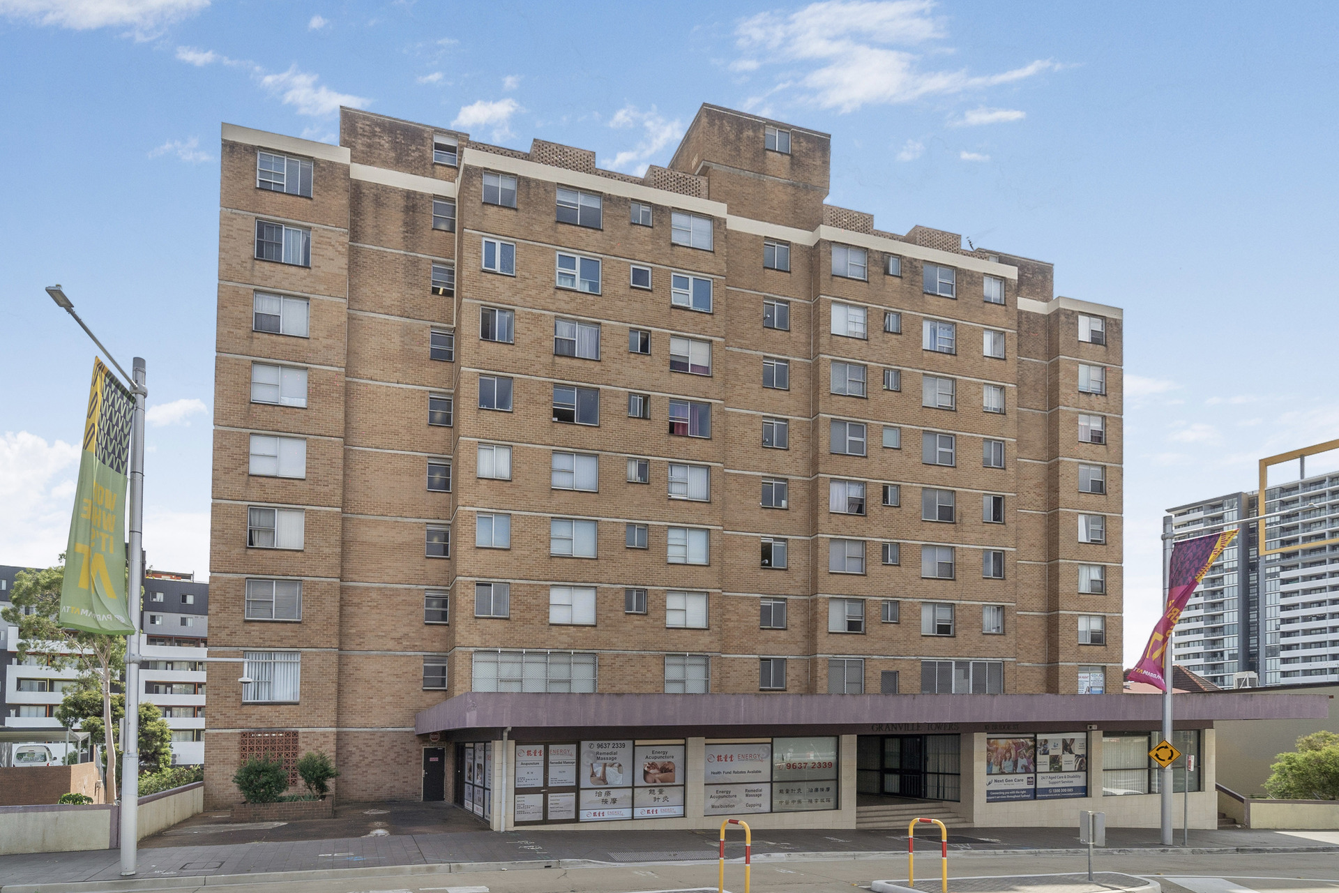 Sold - 94/10-12 Bridge Street - New Property in Granville - Real Estate by Mark Sorrenti