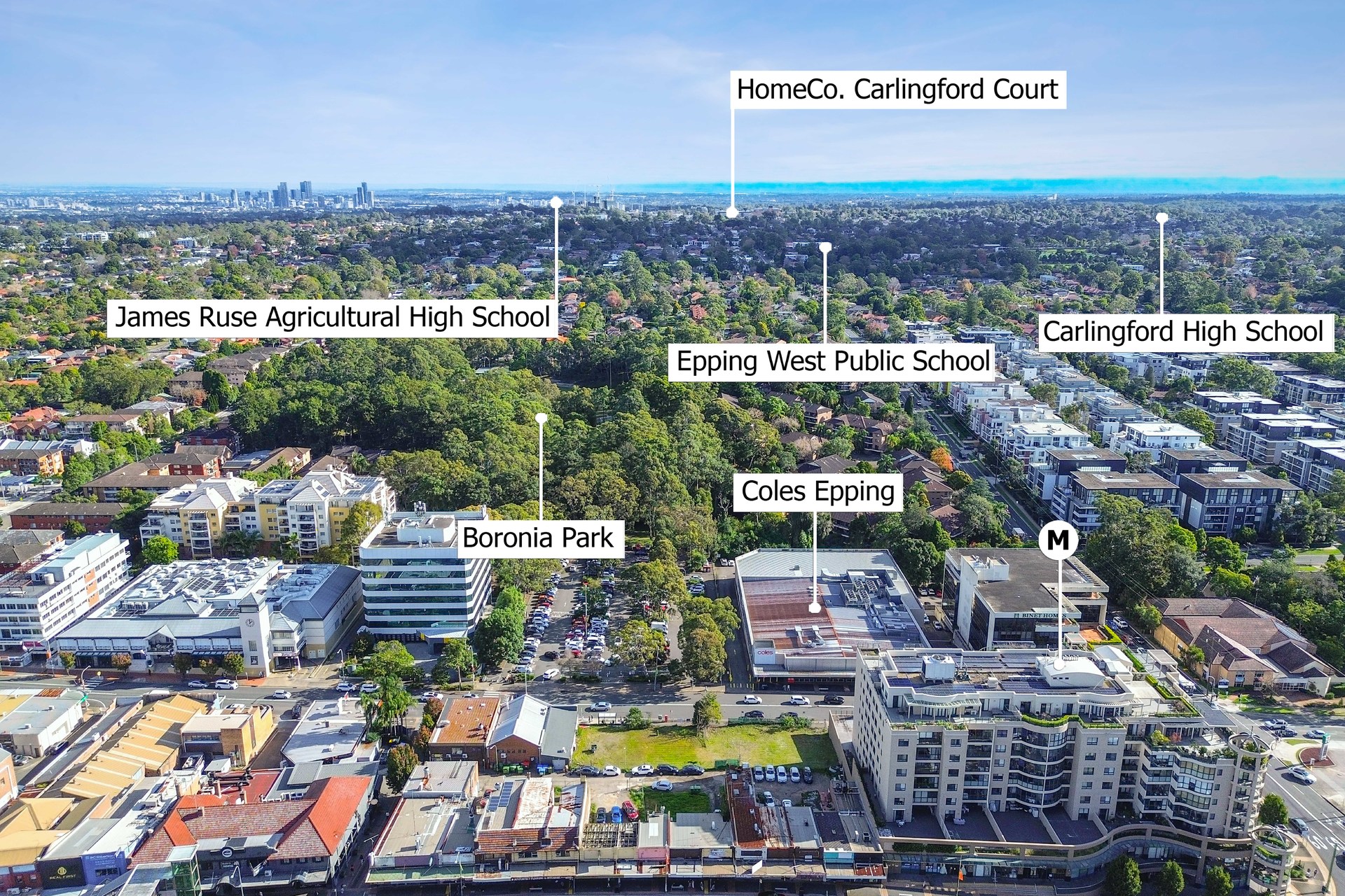 For Sale - 204/76 Rawson Street - New Property in Epping - Real Estate by Betty Ockerlander
