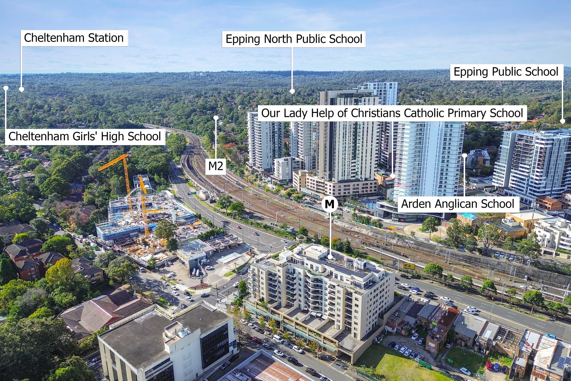 For Sale - 204/76 Rawson Street - New Property in Epping - Real Estate by Betty Ockerlander