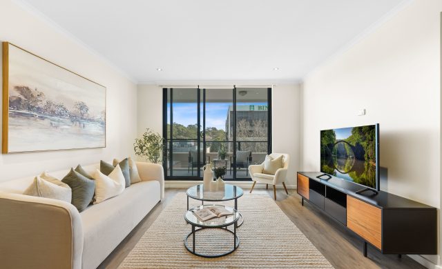 For Sale - 204/76 Rawson Street - New Property in Epping - Real Estate by Betty Ockerlander