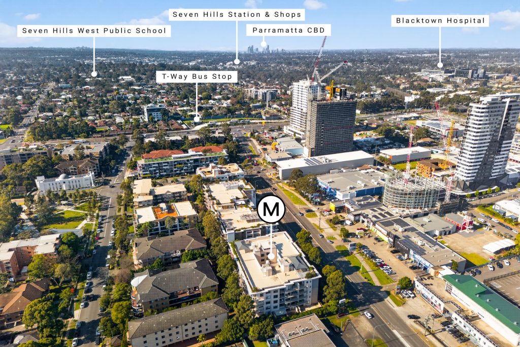 Sold - 39/31 Third Avenue - New Property in Blacktown - Real Estate by Monique Layoun