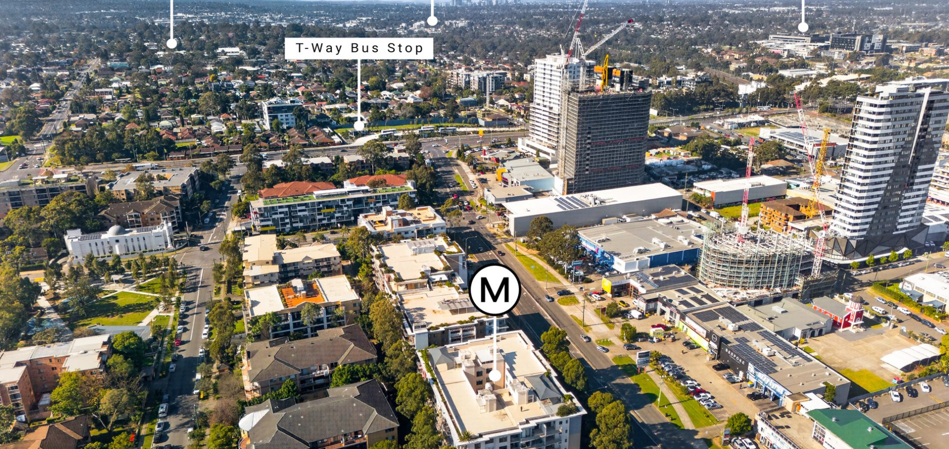 Sold - 39/31 Third Avenue - New Property in Blacktown - Real Estate by Monique Layoun