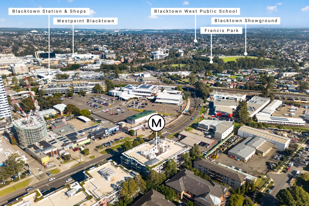 Sold - 39/31 Third Avenue - New Property in Blacktown - Real Estate by Monique Layoun
