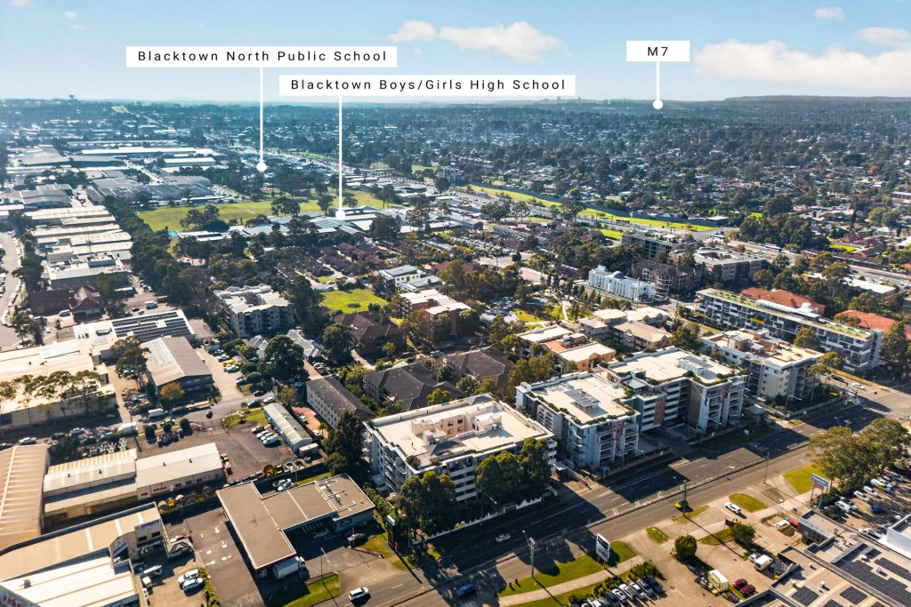Sold - 39/31 Third Avenue - New Property in Blacktown - Real Estate by Monique Layoun