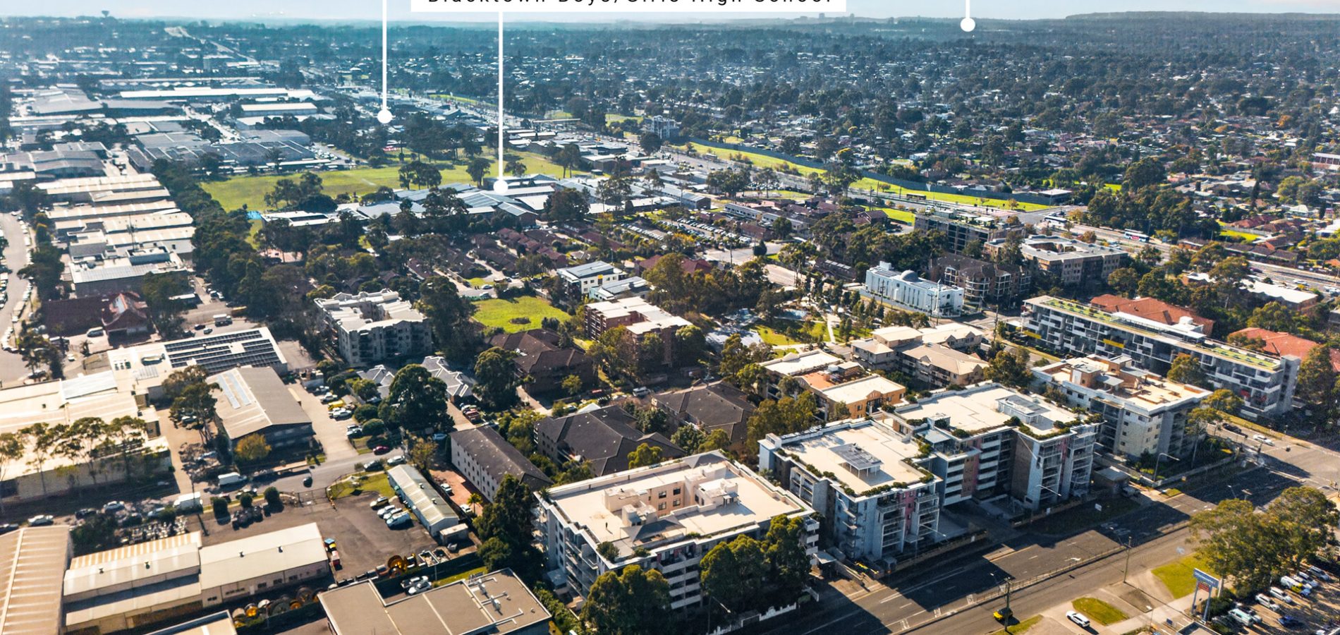 Sold - 39/31 Third Avenue - New Property in Blacktown - Real Estate by Monique Layoun