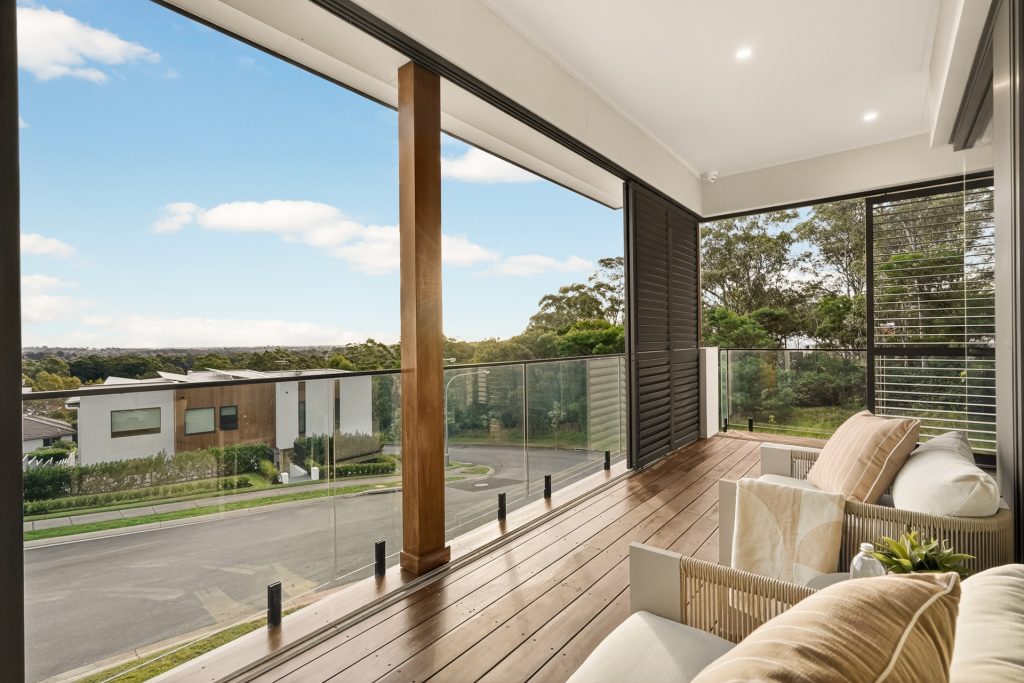 Sold - 2 Murrung Way - New Property in Castle Hill - Real Estate by Peter Pokorny