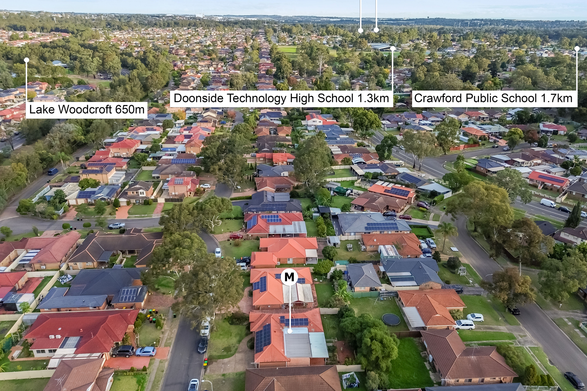 For Sale - 7 Cadman Place - New Property in Woodcroft - Real Estate by Sam Yazdi