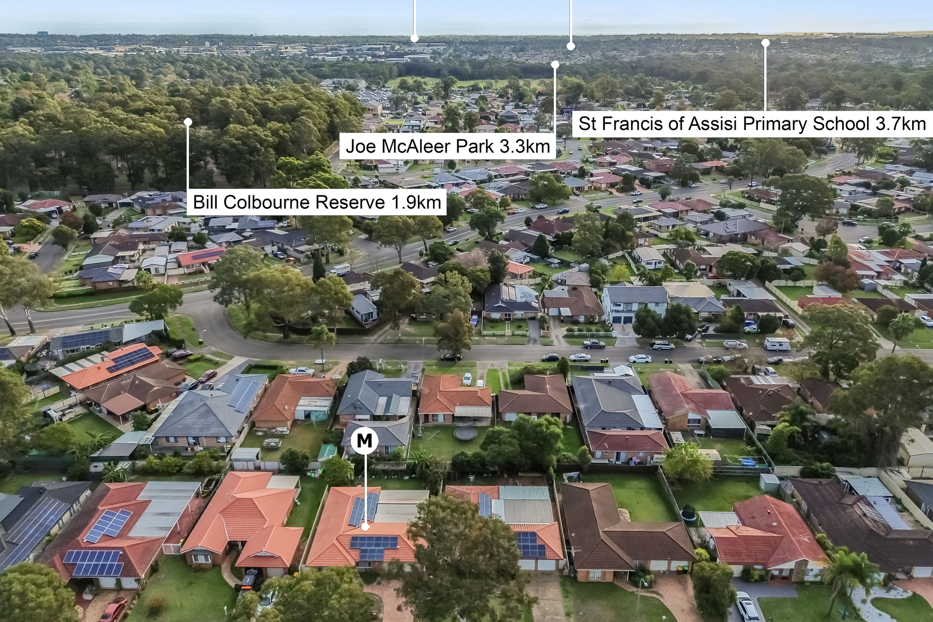 For Sale - 7 Cadman Place - New Property in Woodcroft - Real Estate by Sam Yazdi