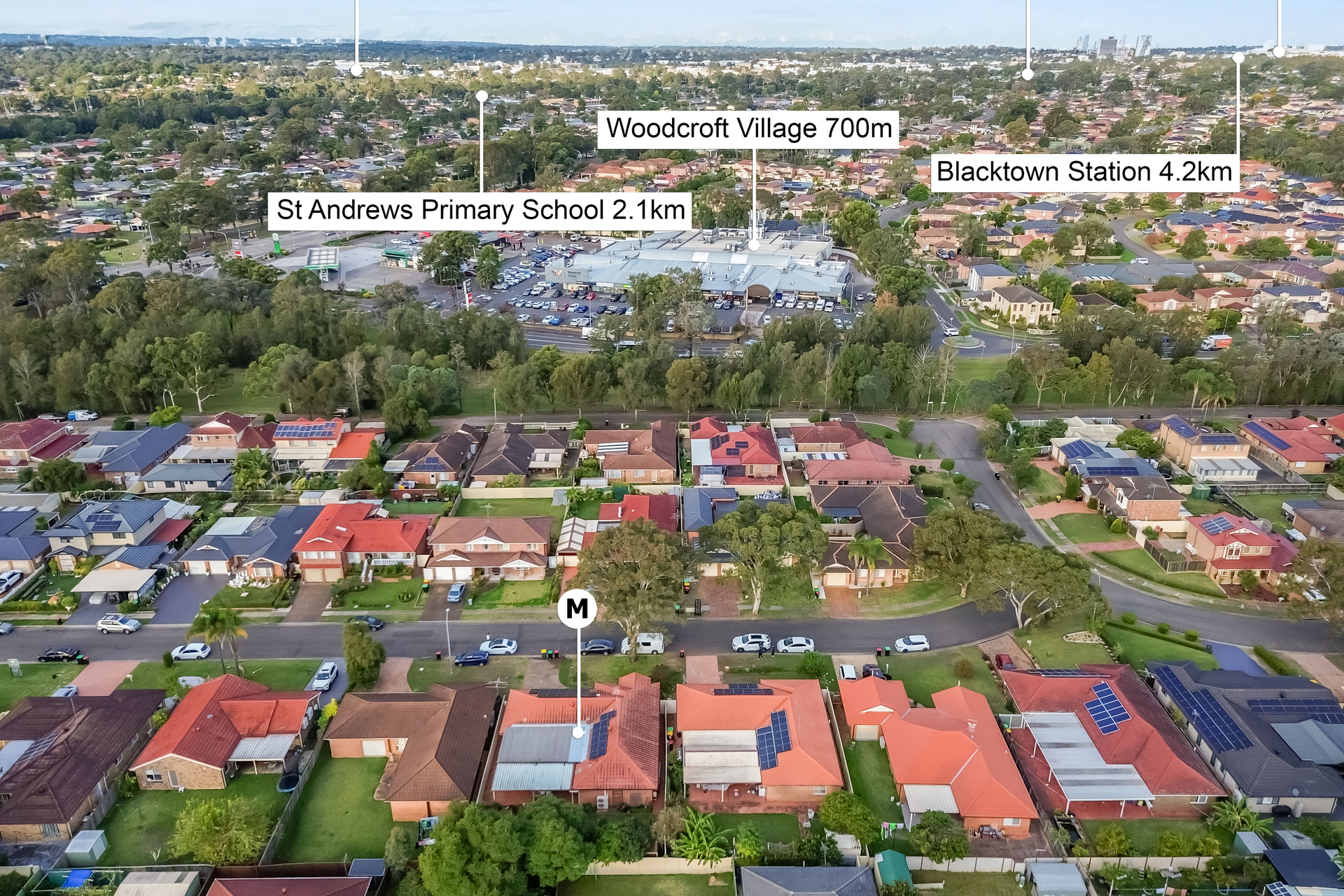 For Sale - 7 Cadman Place - New Property in Woodcroft - Real Estate by Sam Yazdi