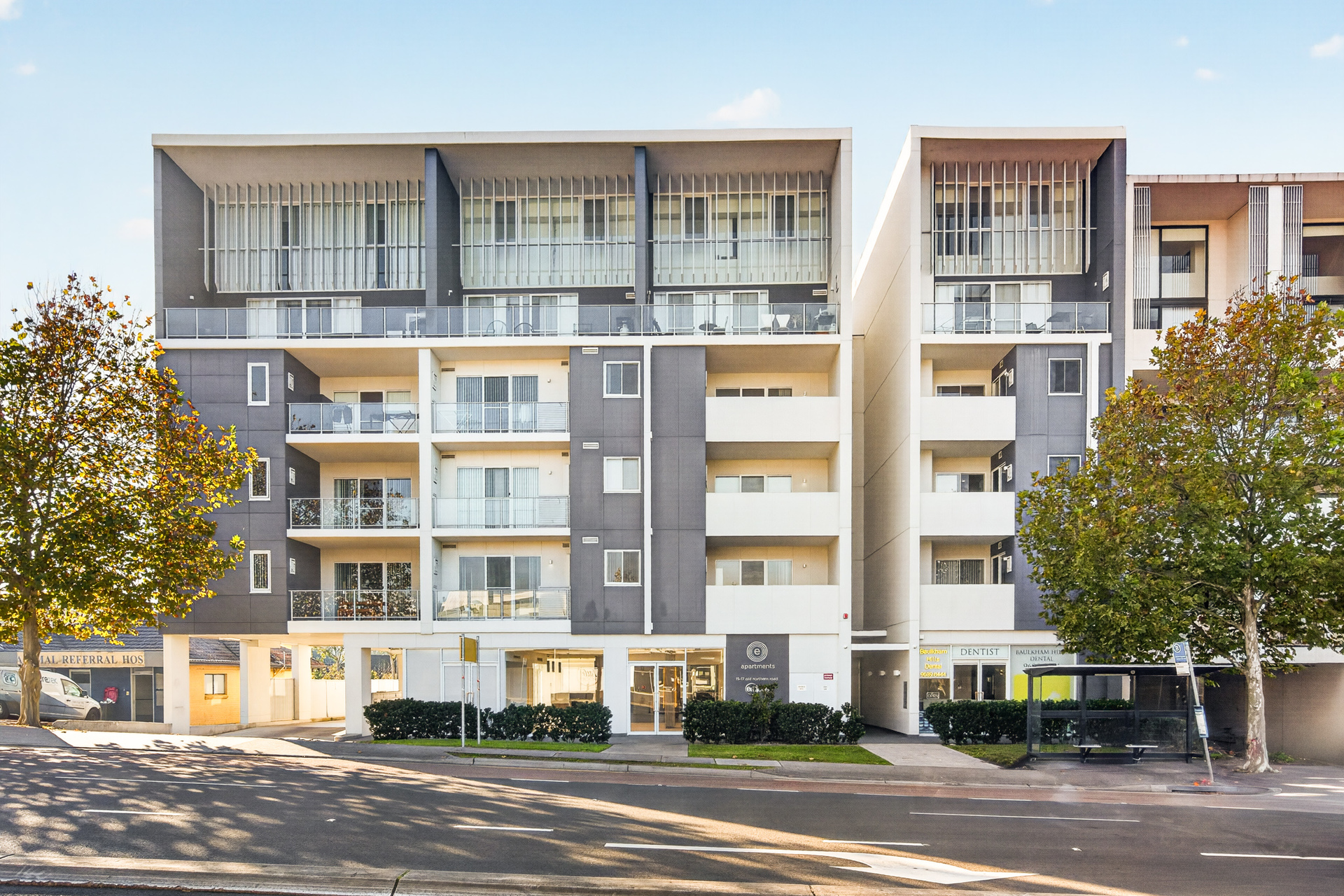For Sale - 108 & 109/15-17 Old Northern Road - New Property in Baulkham Hills - Real Estate by Ana Bujak