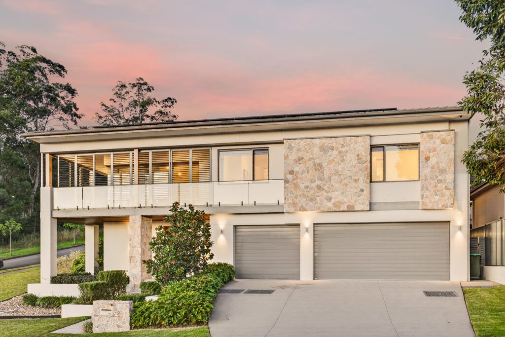 Sold - 2 Murrung Way - New Property in Castle Hill - Real Estate by Peter Pokorny