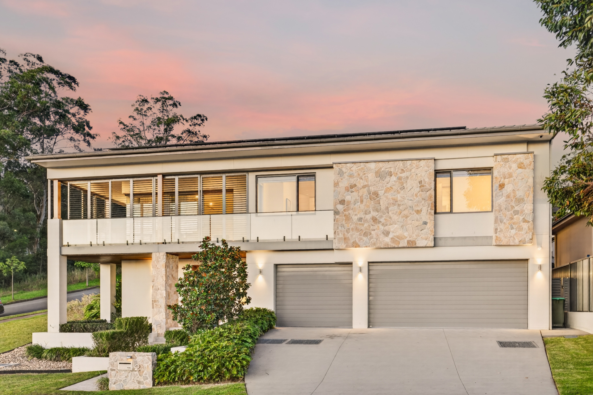 Sold - 2 Murrung Way - New Property in Castle Hill - Real Estate by Peter Pokorny