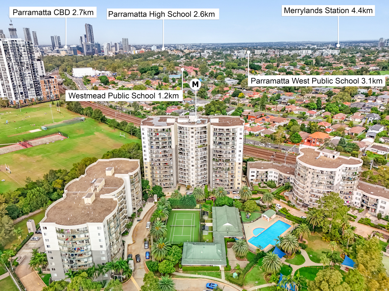 For Sale - 1507/91b Bridge Road - New Property in Westmead - Real Estate by Tariq Jameel