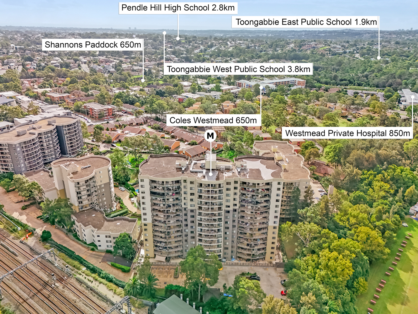 For Sale - 1507/91b Bridge Road - New Property in Westmead - Real Estate by Tariq Jameel