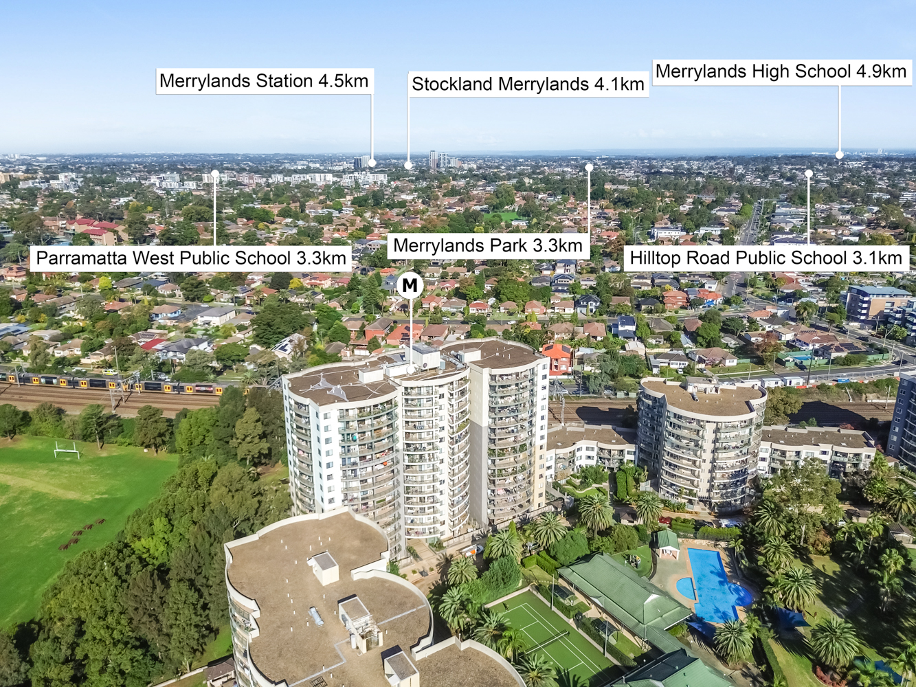 For Sale - 1507/91b Bridge Road - New Property in Westmead - Real Estate by Tariq Jameel