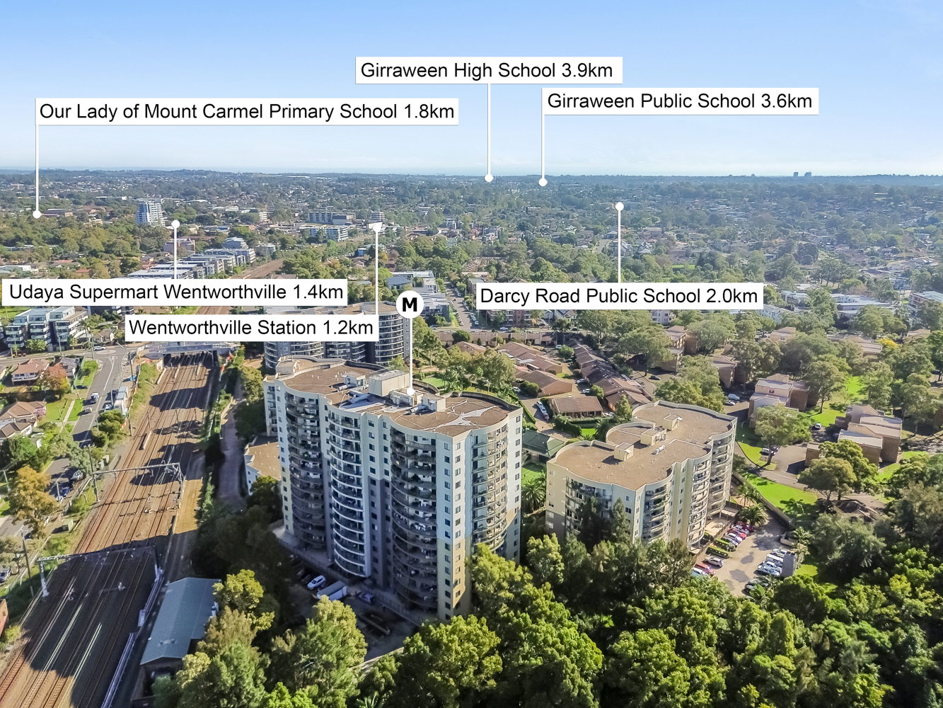 For Sale - 1507/91b Bridge Road - New Property in Westmead - Real Estate by Tariq Jameel
