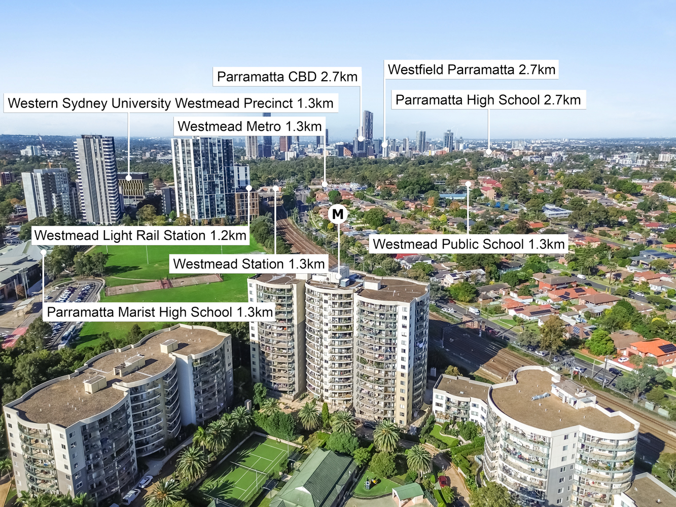 For Sale - 1507/91b Bridge Road - New Property in Westmead - Real Estate by Tariq Jameel