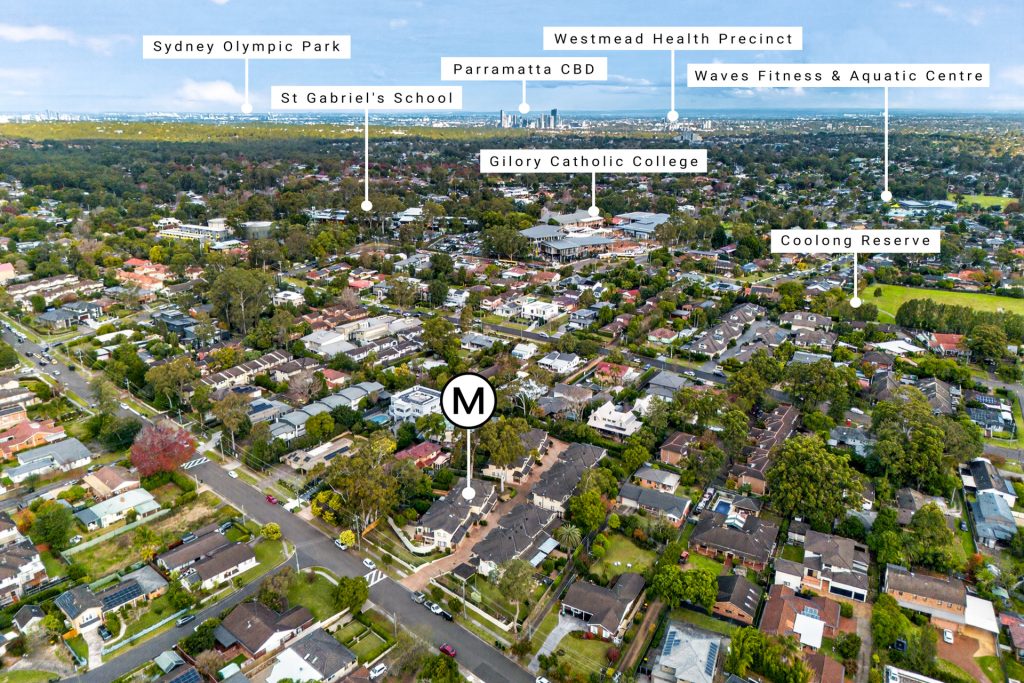 Sold - 15/35-37 Parsonage Road - New Property in Castle Hill - Real Estate by Peter Pokorny
