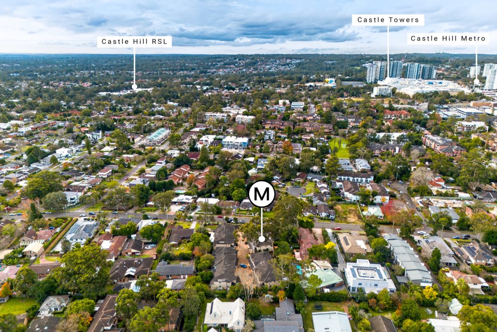 Sold - 15/35-37 Parsonage Road - New Property in Castle Hill - Real Estate by Peter Pokorny
