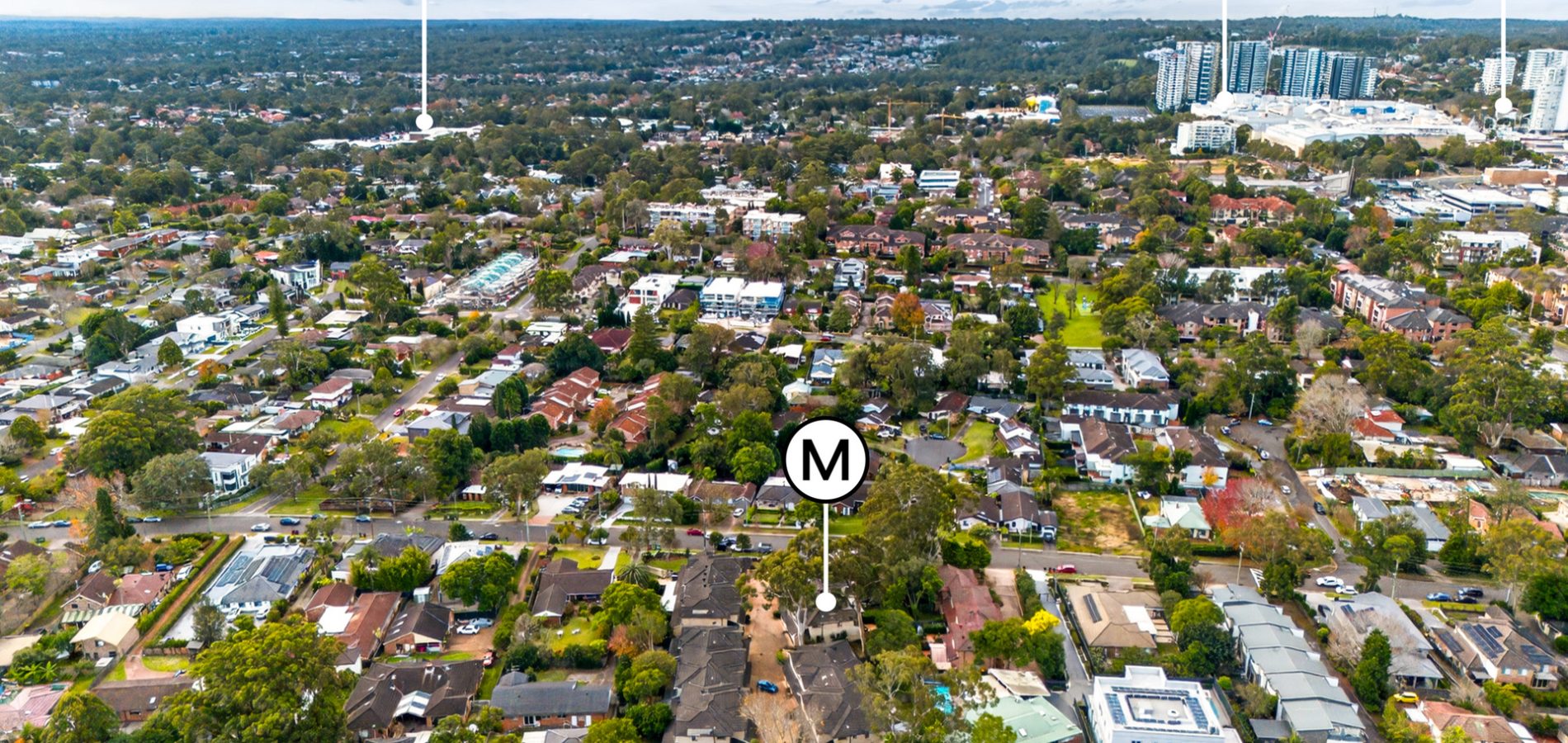 Sold - 15/35-37 Parsonage Road - New Property in Castle Hill - Real Estate by Peter Pokorny