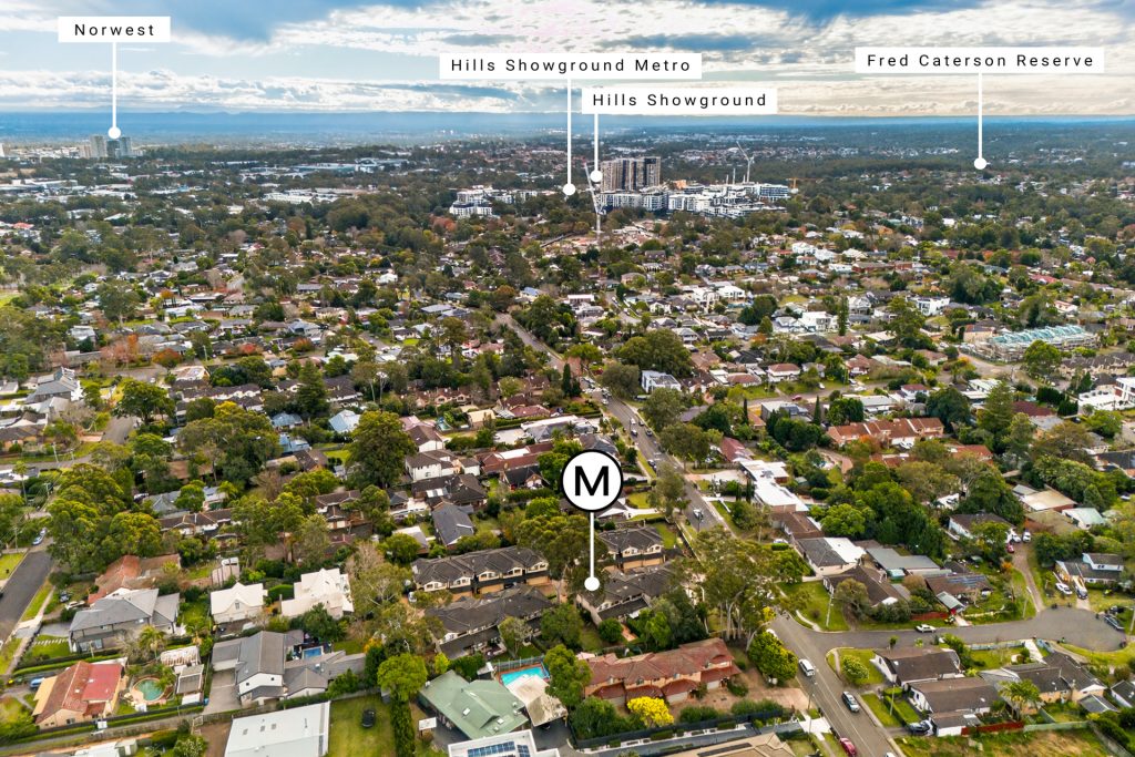 Sold - 15/35-37 Parsonage Road - New Property in Castle Hill - Real Estate by Peter Pokorny