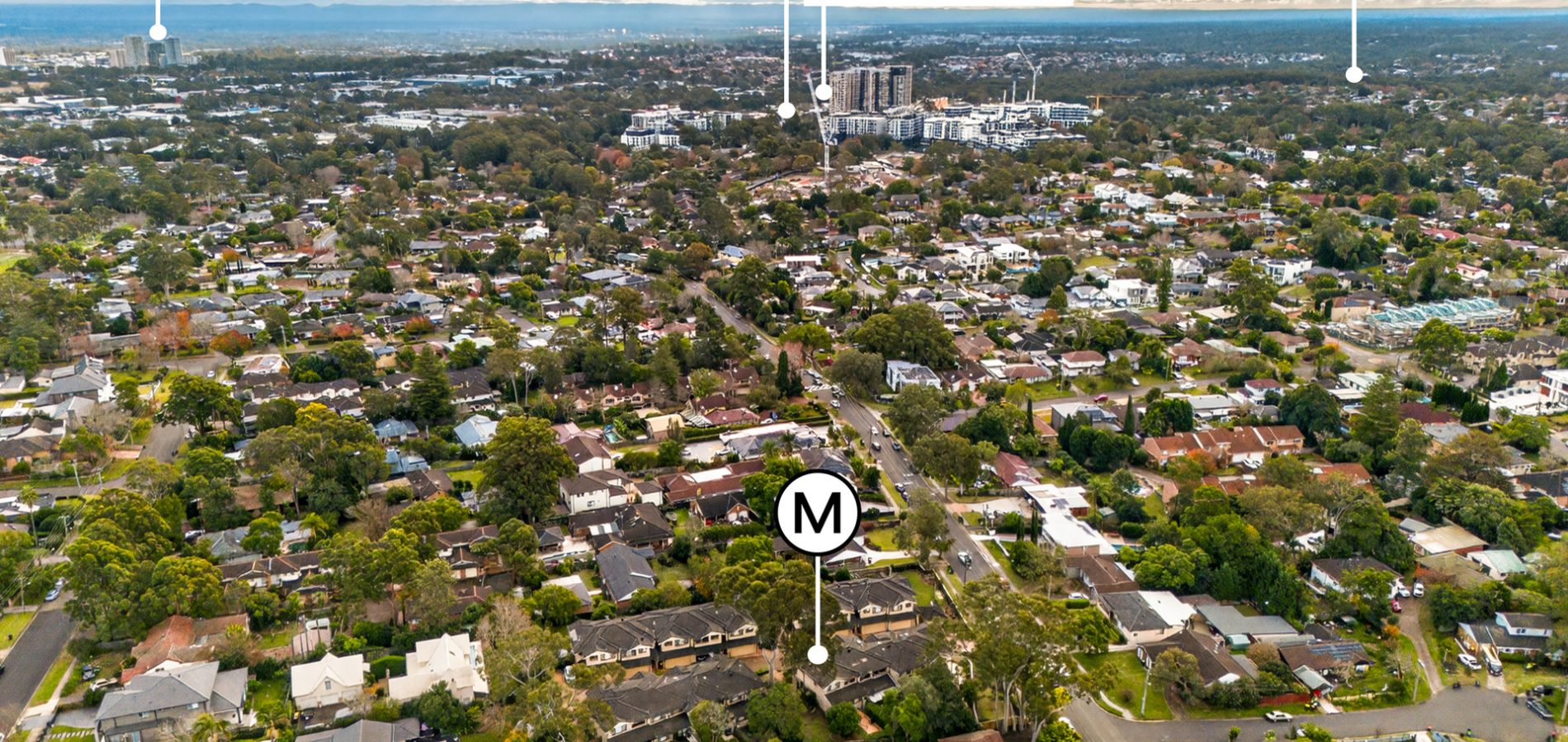 Sold - 15/35-37 Parsonage Road - New Property in Castle Hill - Real Estate by Peter Pokorny