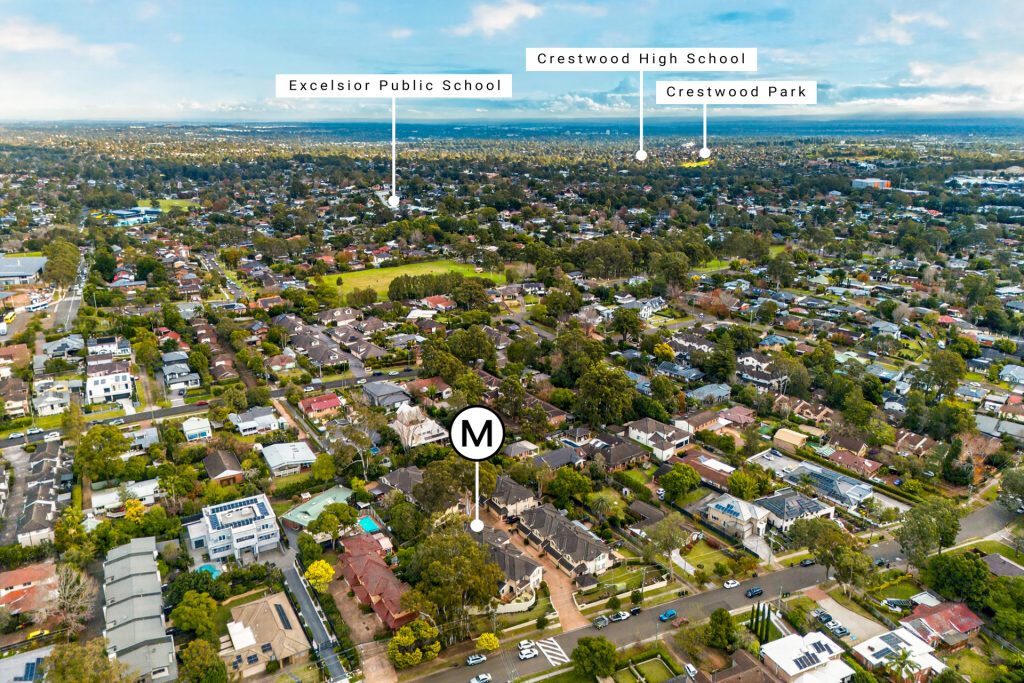 Sold - 15/35-37 Parsonage Road - New Property in Castle Hill - Real Estate by Peter Pokorny