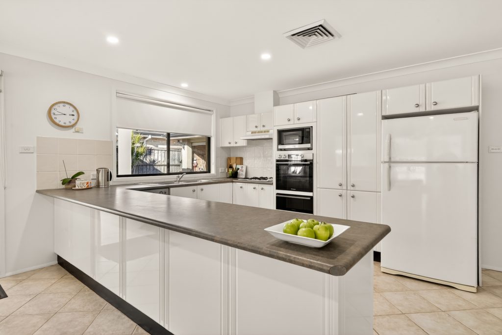 Sold - 28 Kirkcaldy Circuit - New Property in Kellyville - Real Estate by Corie Sciberras