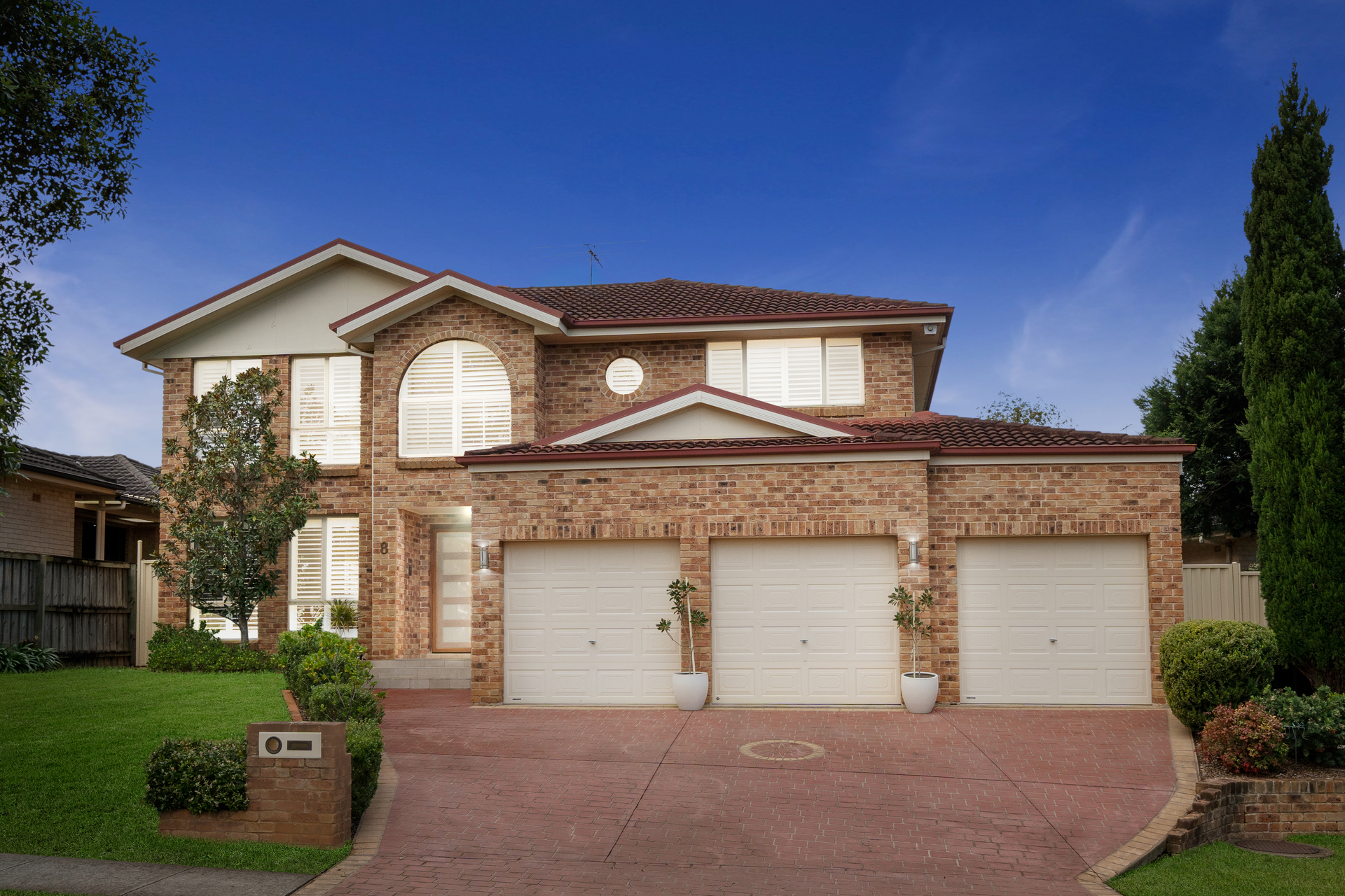 Sold - 8 Hazelton Avenue - New Property in Kellyville Ridge - Real Estate by Paul Land
