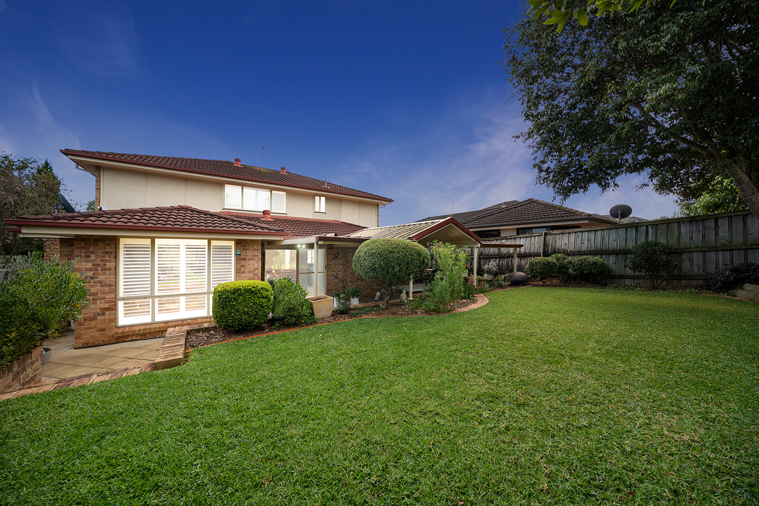 Sold - 8 Hazelton Avenue - New Property in Kellyville Ridge - Real Estate by Paul Land