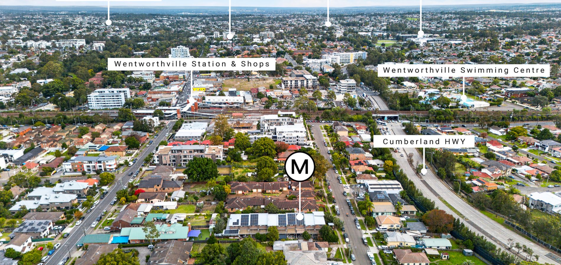 Sold - 3/19-21 Hill Street - New Property in Wentworthville - Real Estate by Amit Nayak